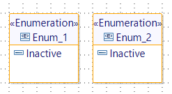 enumerations with same literal enumerations with same literal