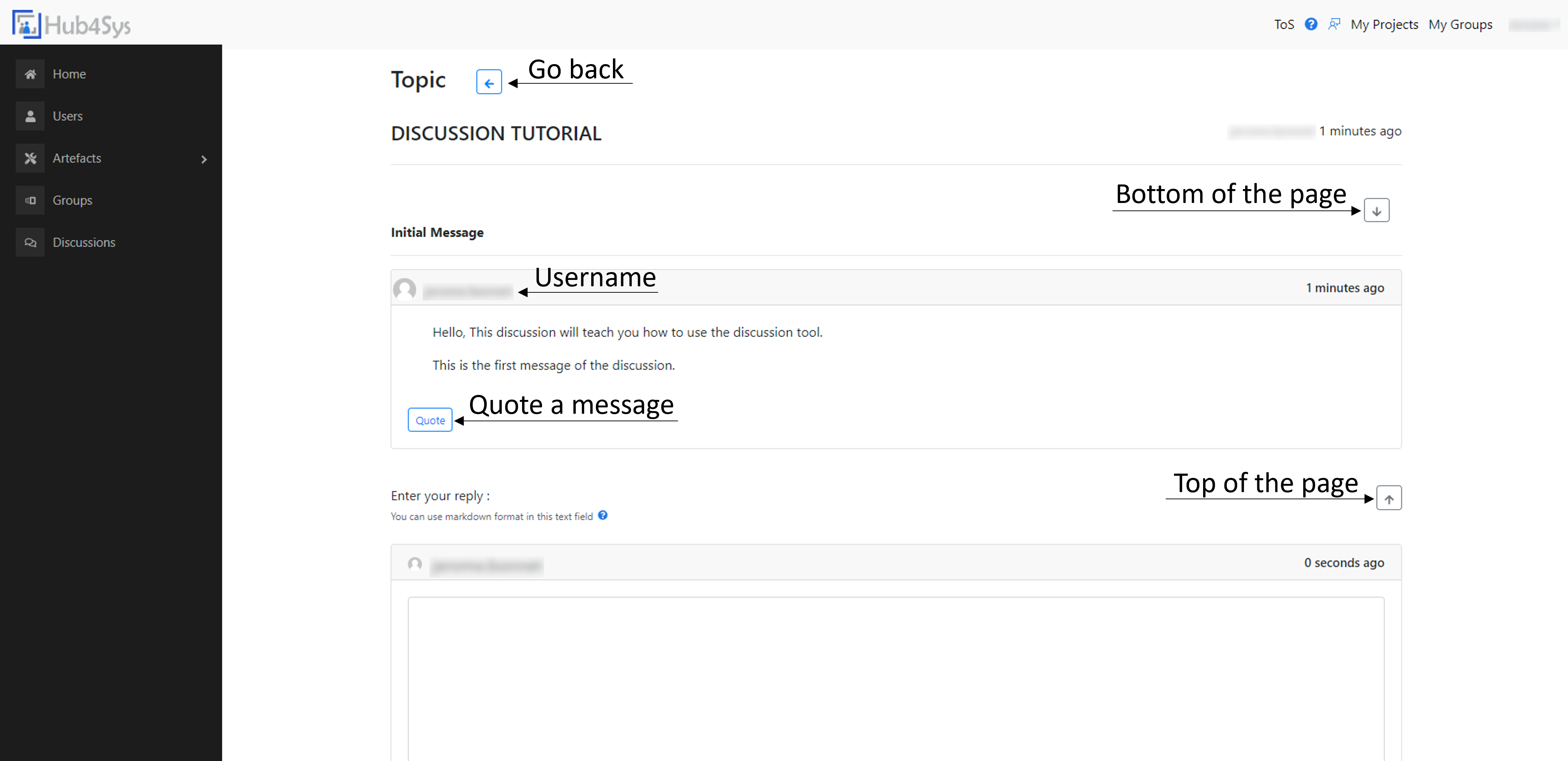 Discussion Overview