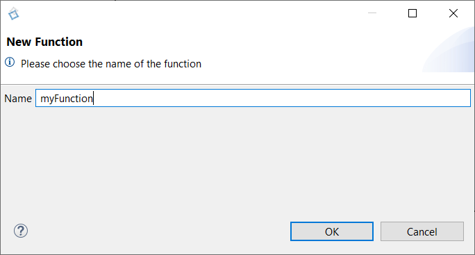 New Function Name New Function Name