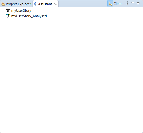 Usage result Usage result