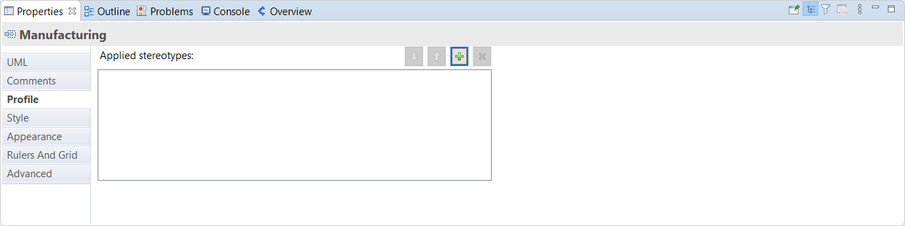 Add Stereotype Add Stereotype