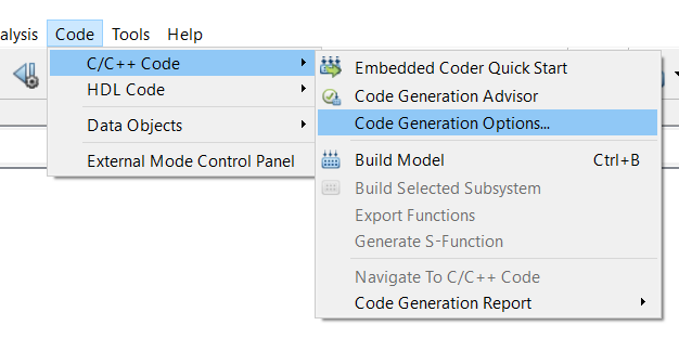 Code Generation Code Generation