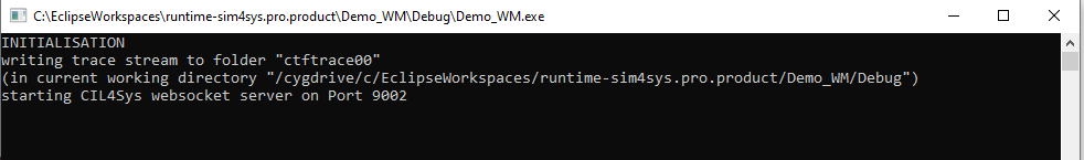 exe_run_trace exe_run_trace