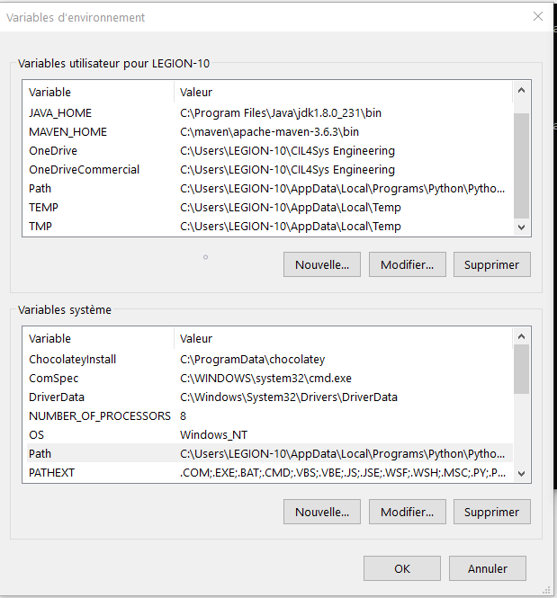 Find the properties of the defaultNode Find the properties of the defaultNode