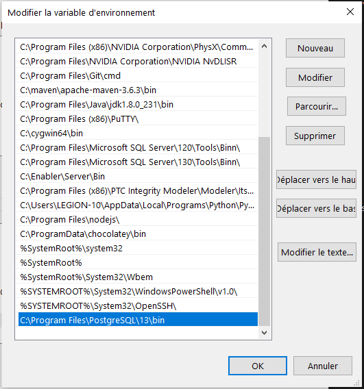 Find the properties of the defaultNode Find the properties of the defaultNode