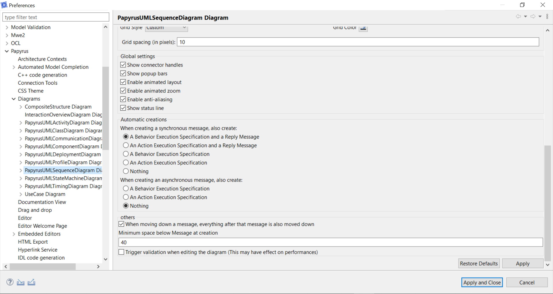 PapyrusUMLSequenceDiagram PapyrusUMLSequenceDiagram