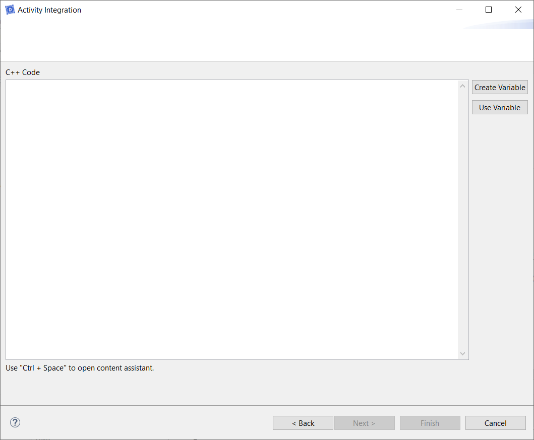 C++ code Pop-Up C++ code Pop-Up