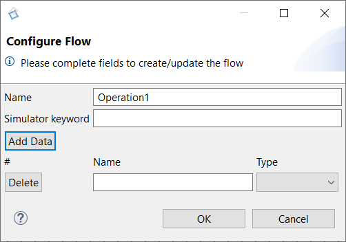 Configure Flow Configure Flow