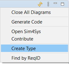 Create Type