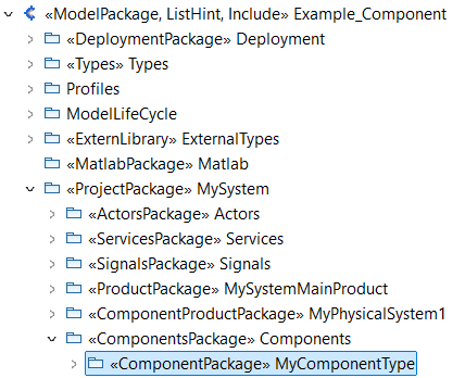 ComponentPackage
