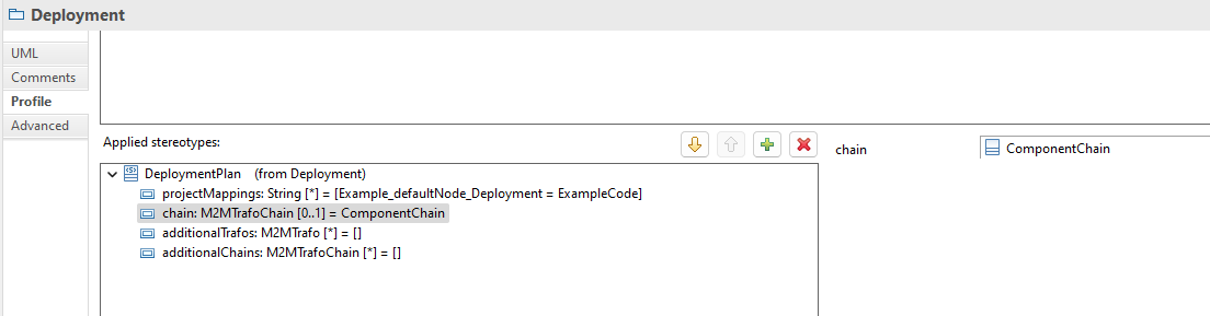 deployment deployment