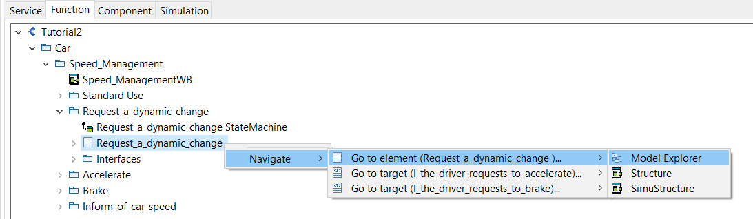 find a Class from Overview find a Class from Overview