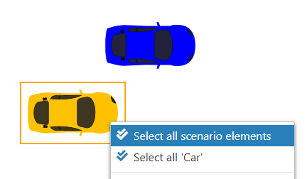 Select all