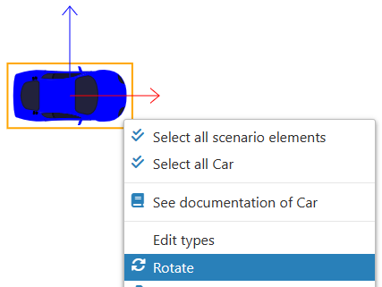 Rotate