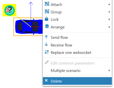 Delete