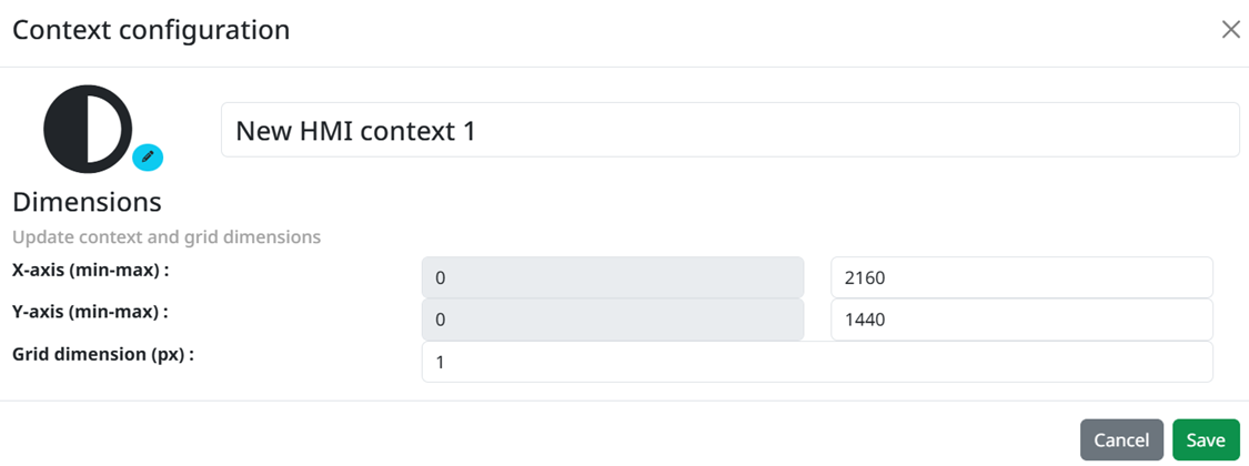context configuration context configuration