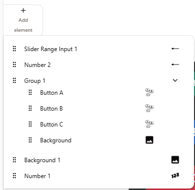 Arrange
