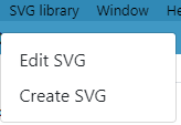 SVG library SVG library