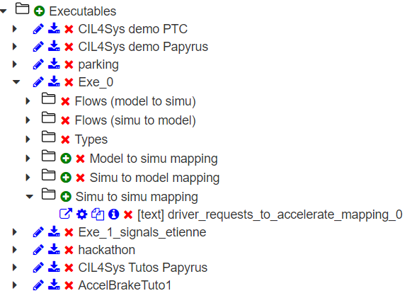 simu to simu mapping instances simu to simu mapping instances