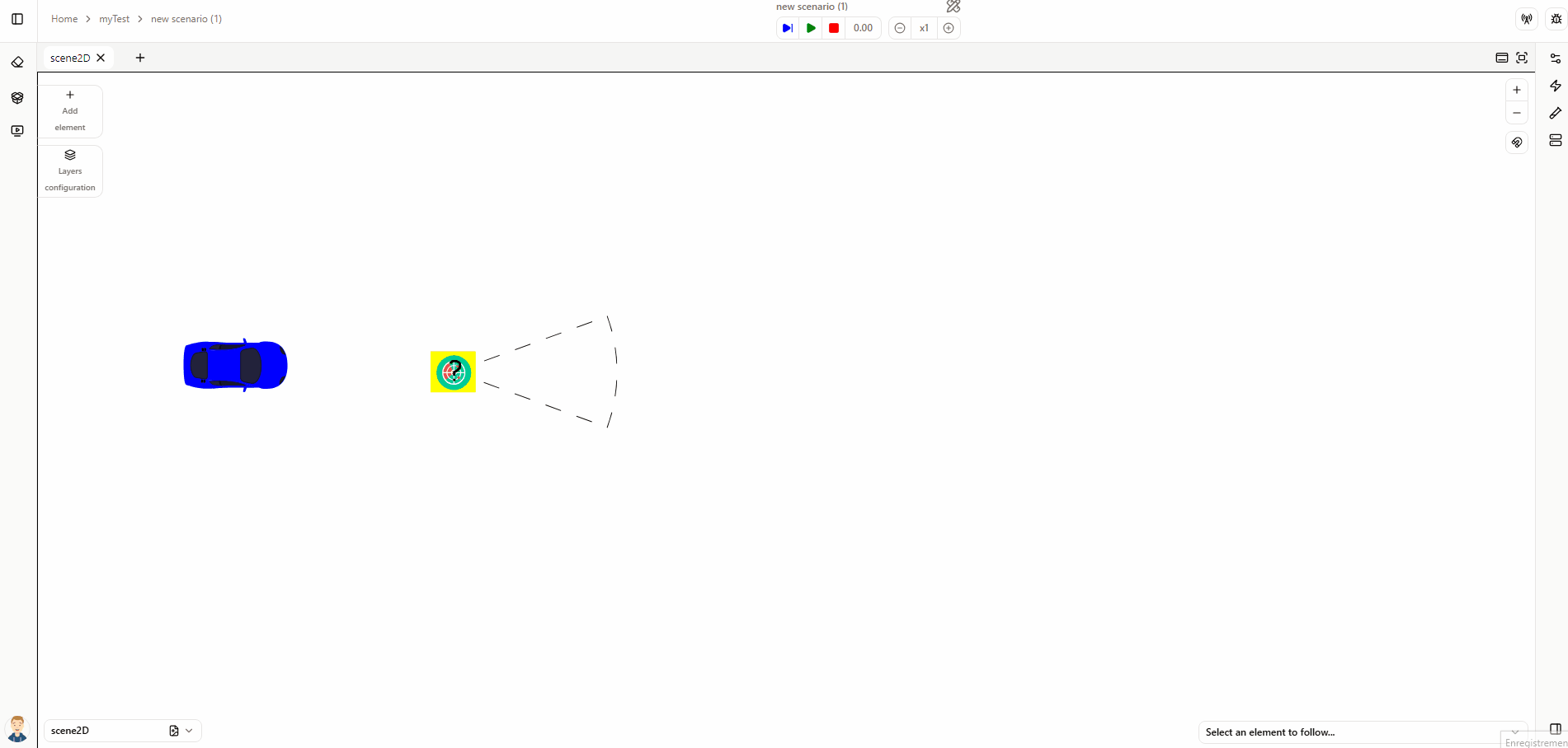 Attach by drag & drop
