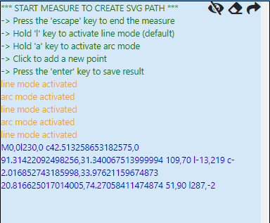 Path result Path result