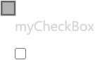 Checkbox on HMI Checkbox on HMI