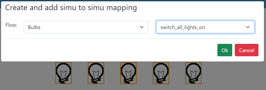 Multi mapping creation Multi mapping creation