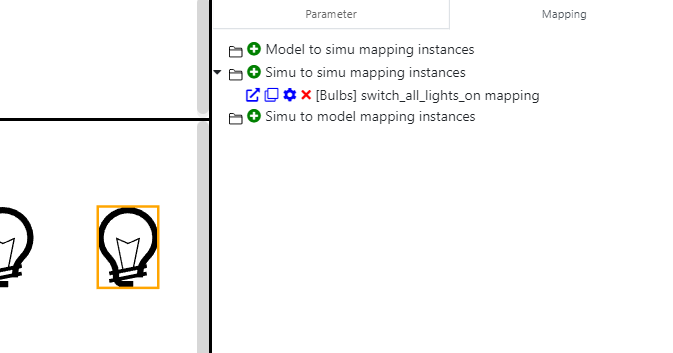 Checking mappings for individual elements Checking mappings for individual elements