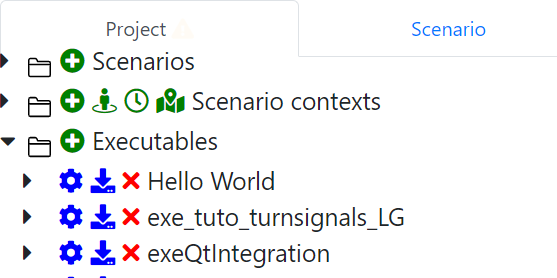 executables