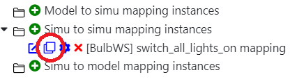 Copy button on mapping instance Copy button on mapping instance