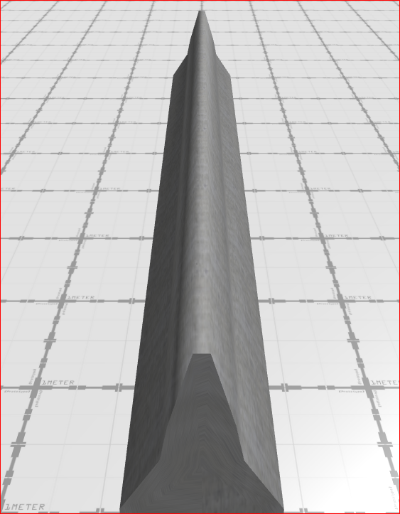 Wall on Scene3D
