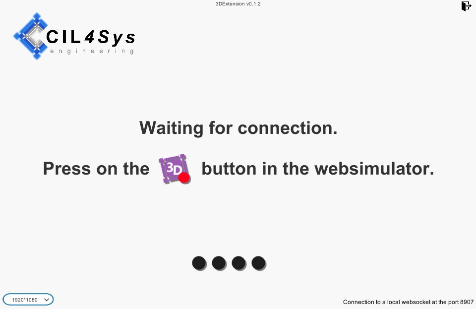 3DSimConnection