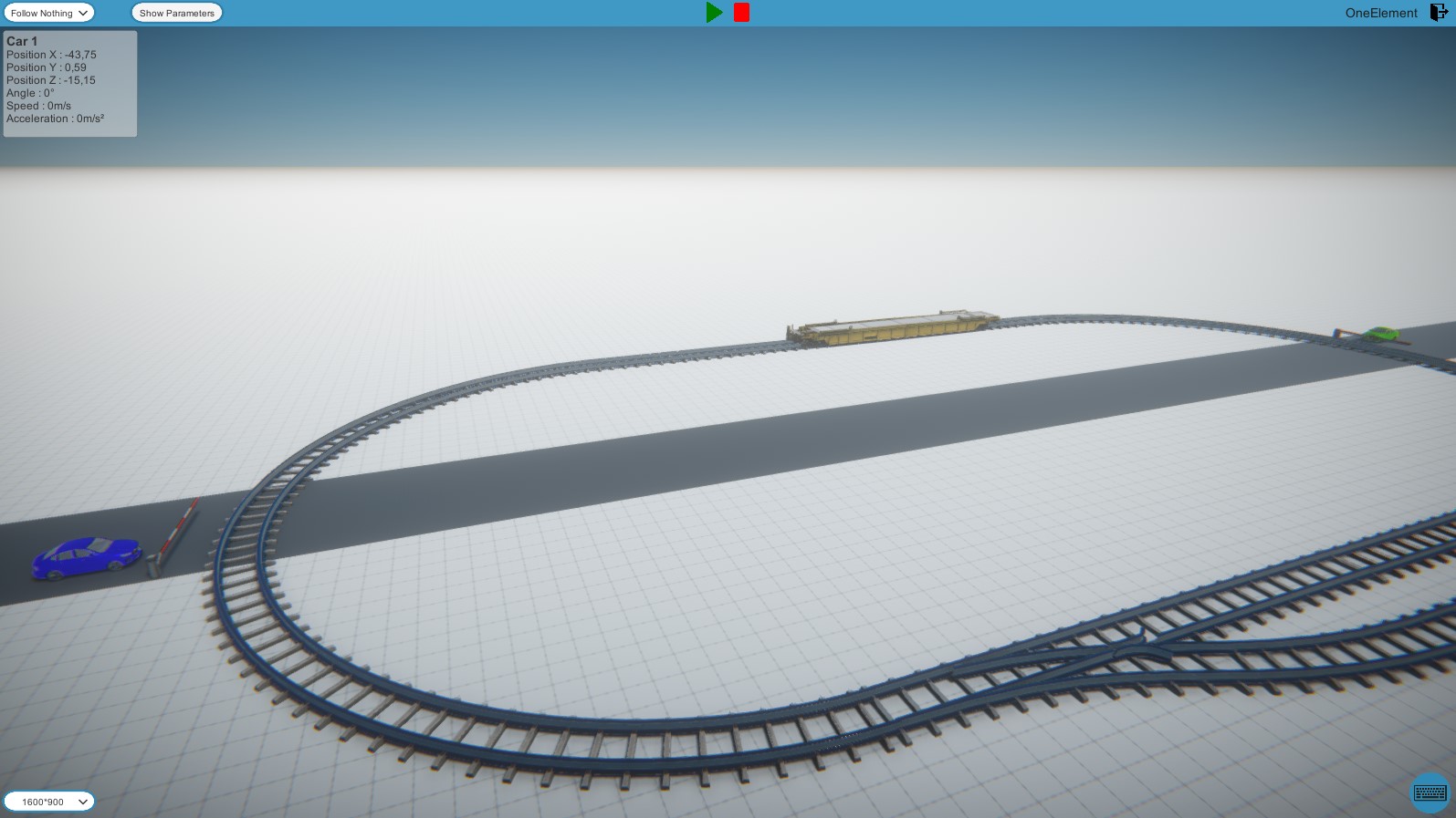 3DSimWorld