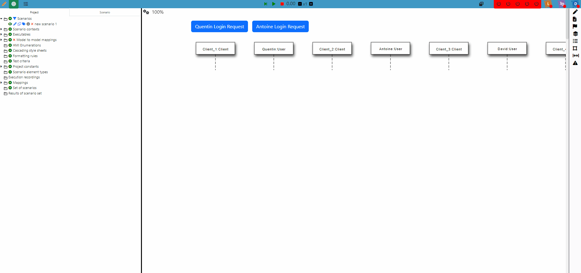 Model Part Instances Model Part Instances