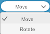 Move/Rotate