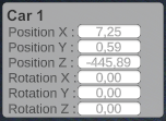 Edit Parameters Edit Parameters