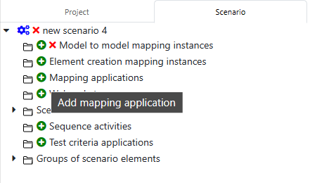 Add mapping application Add mapping application