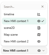 Environment Selection
