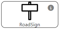 road sign