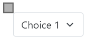 Select on HMI