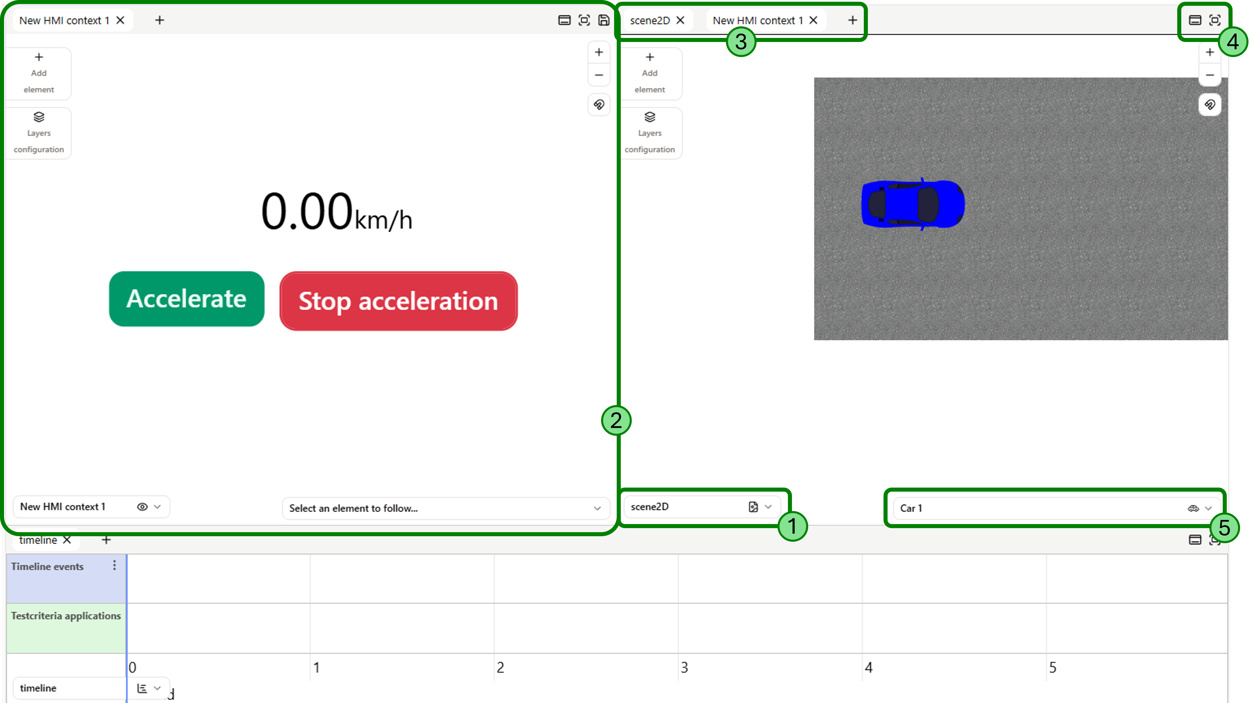 Window configuration Window Configuration