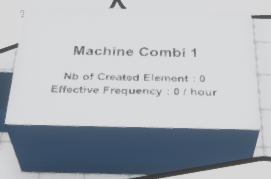 machine combi 3D