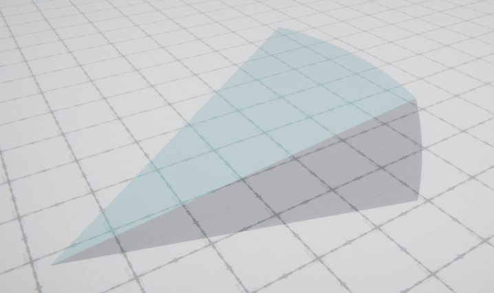 polysensor 3D in Run Mode