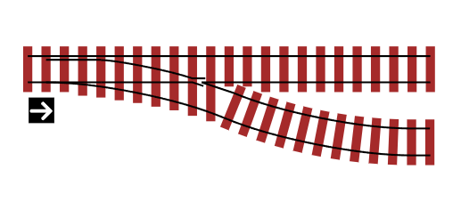 2D representation in run mode