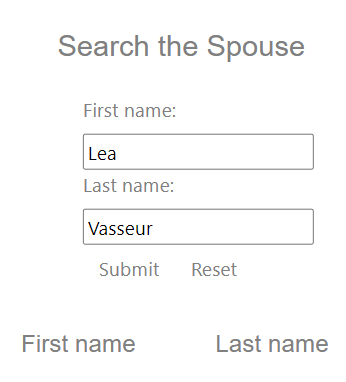 Search_the_spouse