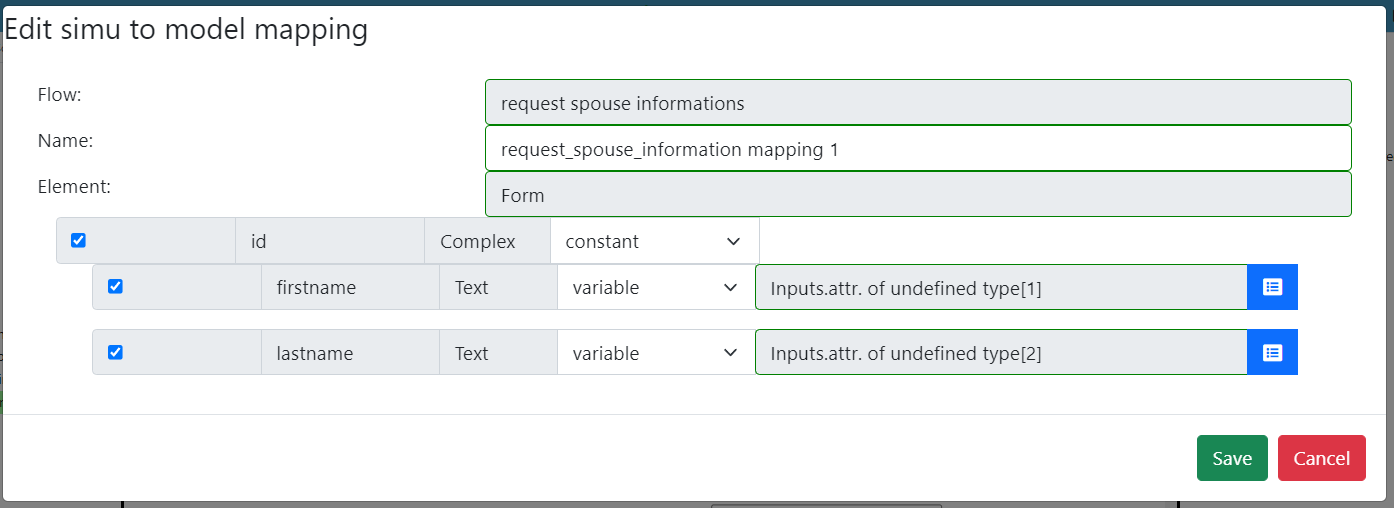 request_spouse_information_mapping