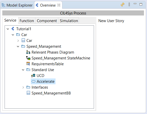 Accelerate package Accelerate package