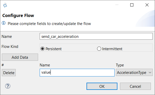 ToEnv Flow Creation ToEnv Flow Creation