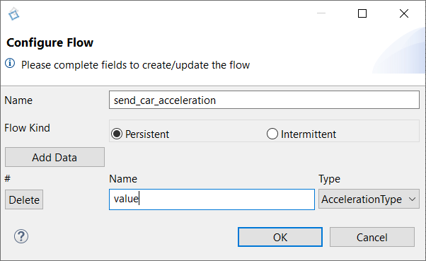 ToEnv Flow Creation