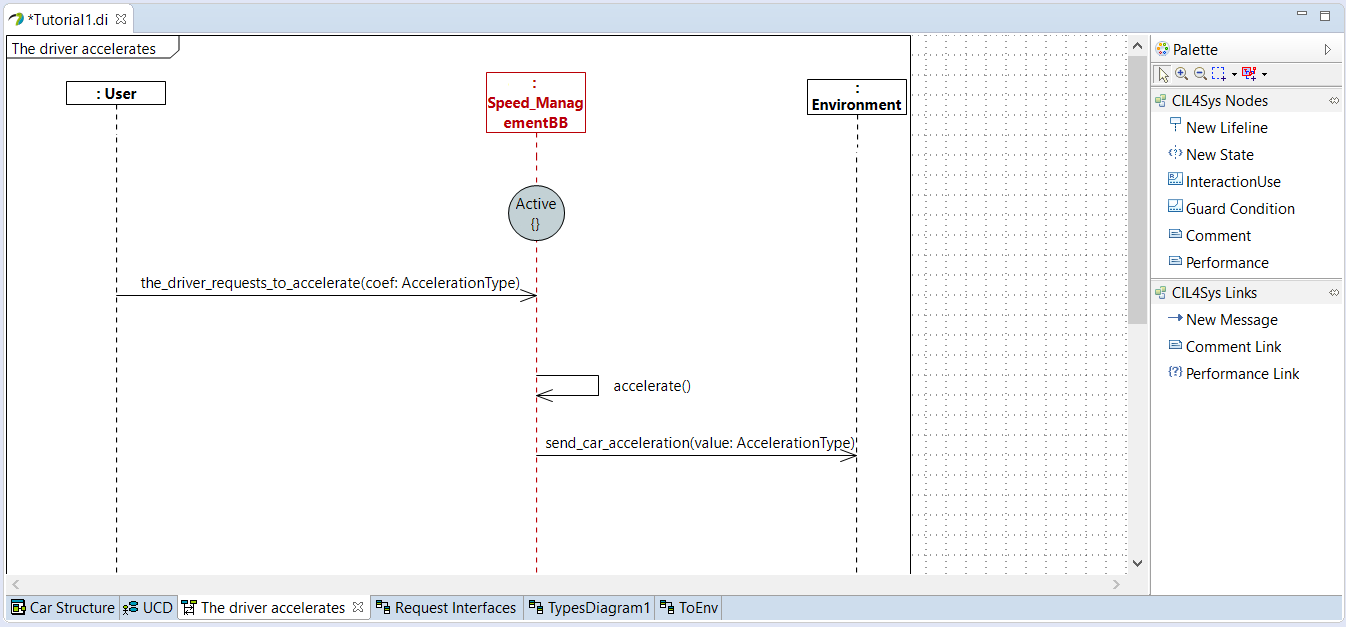 Start to use Sim4Sys with a simple model (blackbox) | Sim4Sys documentation